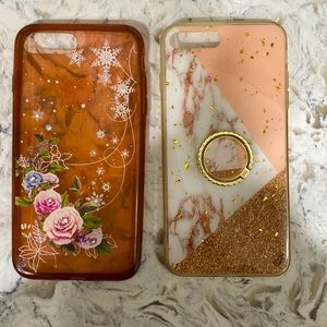 Pink iphone cases